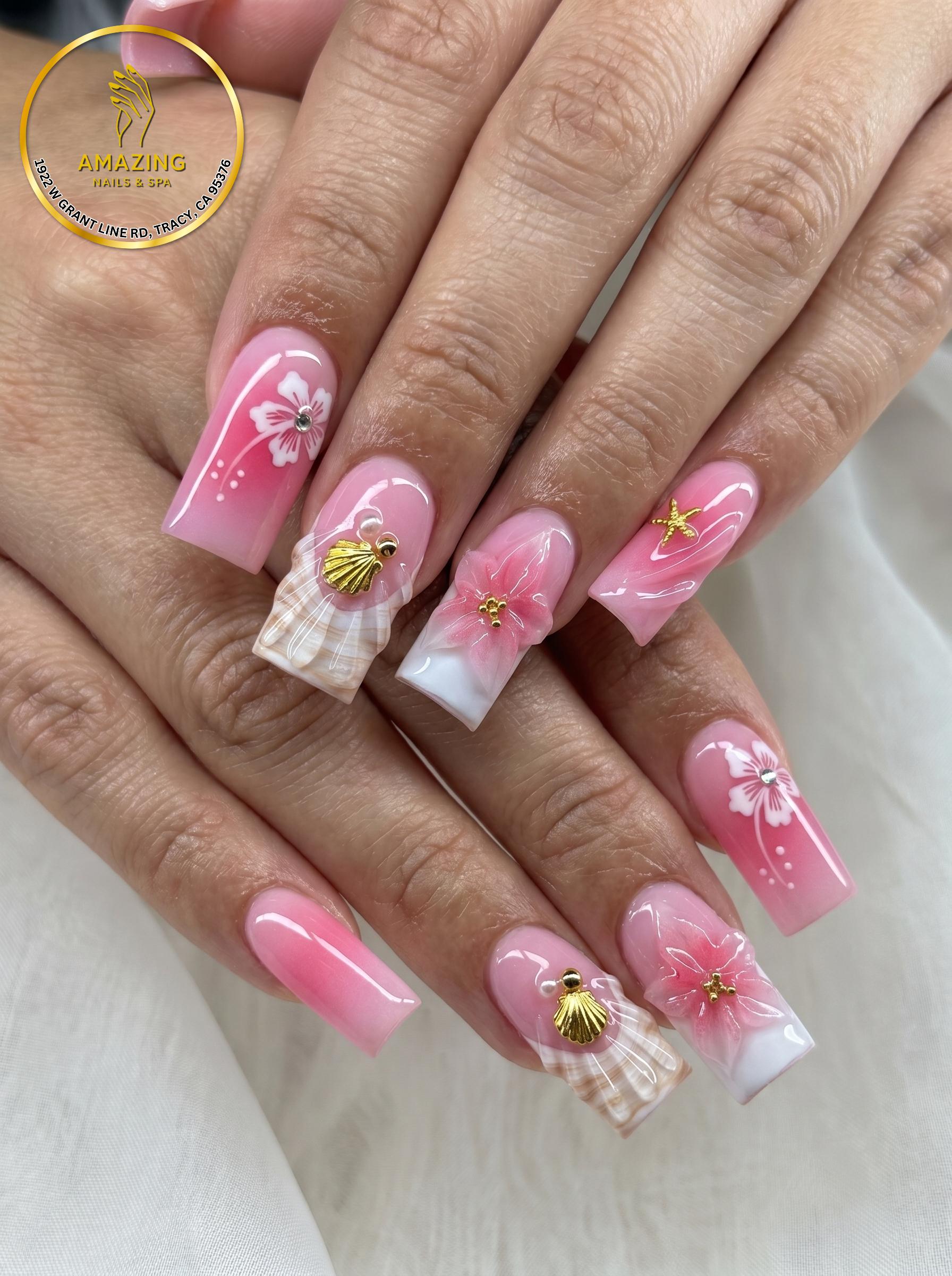 July Nail Ideas 2026